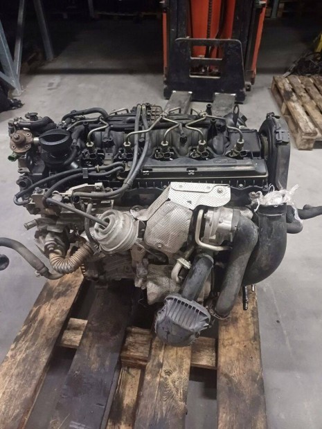 Volvo D5244T10 Motor XC60 , V70 , S80 . V60 . 2010-2013