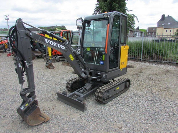 Volvo EC18E / 4 zemra / Lzing 20%-tl
