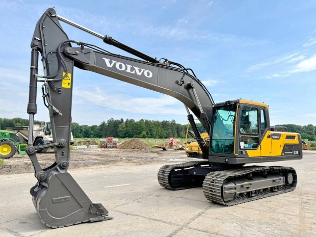 Volvo EC210D/ 7 zemra / Lzing 20%-tl