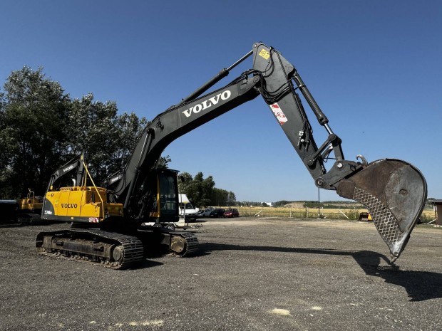 Volvo EC240 Bnlc