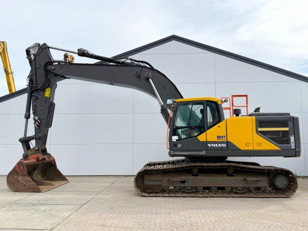 Volvo EC300EL / 9.062 üzemóra / Lízing 20%-tól