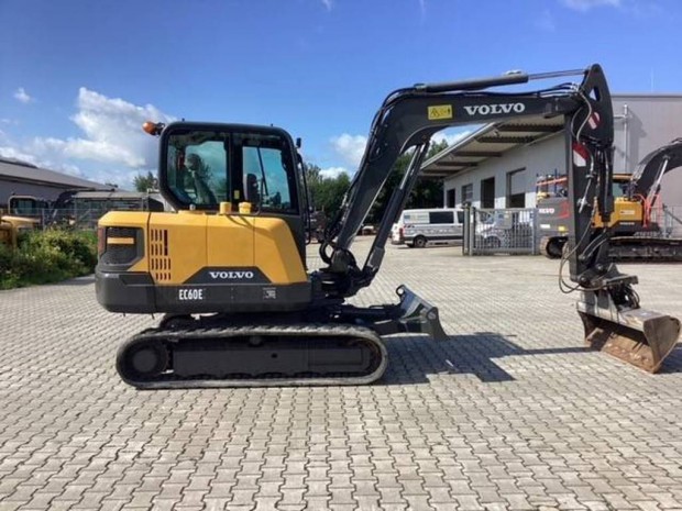 Volvo EC60/ 1800 / GPS / Lzing 20%-tl