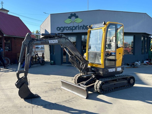 Volvo ECR28 mini kotrgp