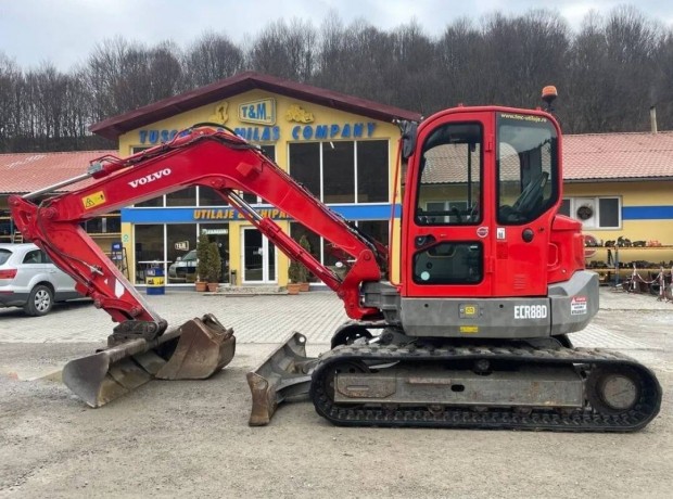 Volvo ECR88 kotrgp 