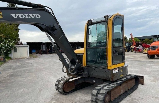 Volvo ECR 58 mini kotr