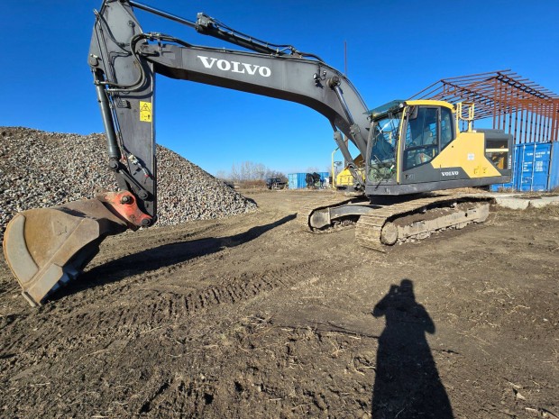 Volvo EC 250 E