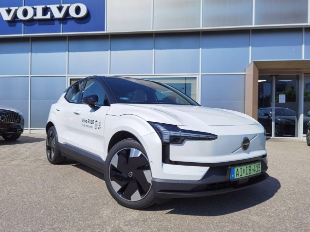 Volvo EX30 Twin Motor AWD Ultra Egyedi Kedvezm...