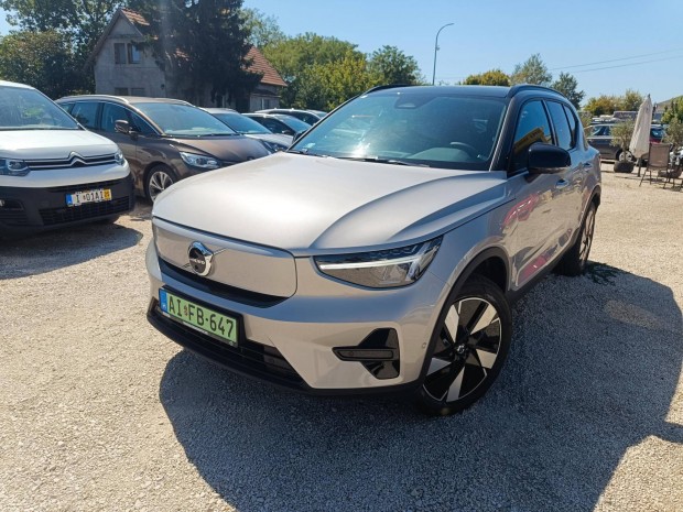 Volvo EX40 Single Motor Essential fs!Magyaror...