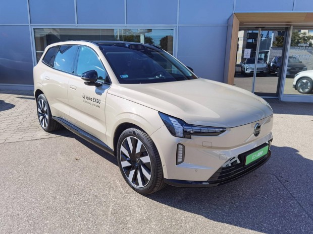 Volvo EX90 Twin Motor Ultra AWD Ksztrl Azonna...