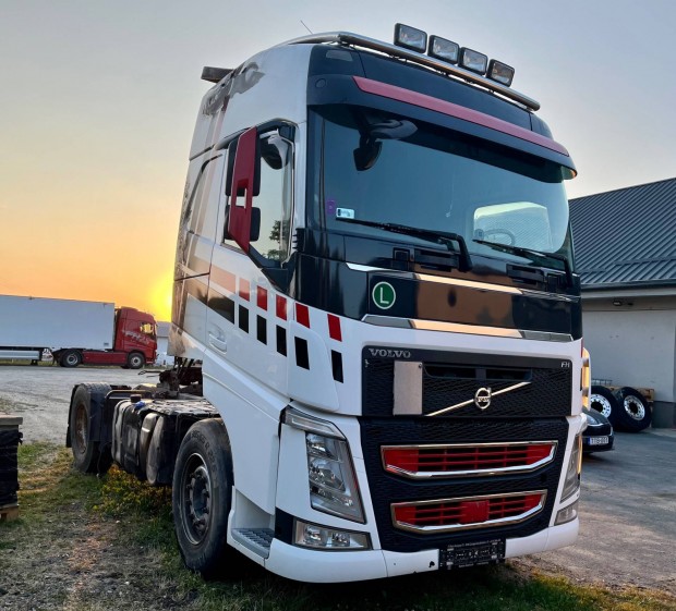 Volvo FH4 Elad