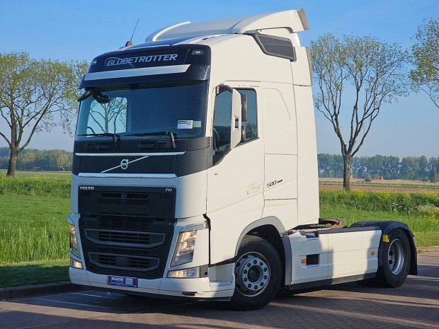 Volvo FH500 / 849.518 km / Lízing 20%-tól