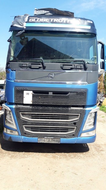Volvo FH 12 500 2016-OS Évj.EURO 6 Bontandó Alkatrészei Eladók