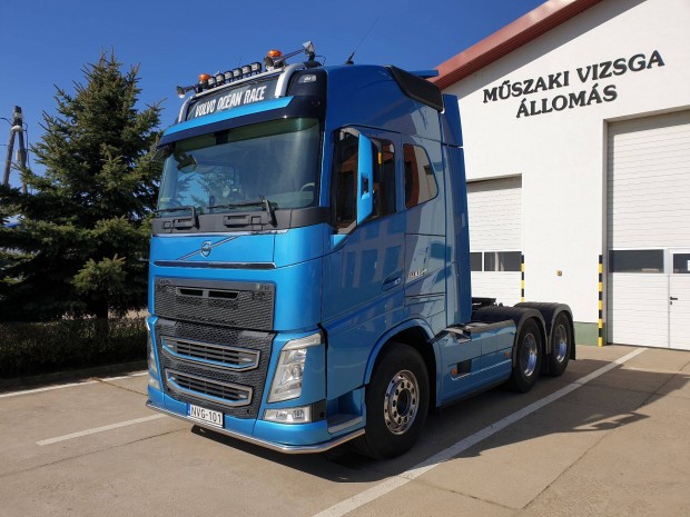 Volvo FH 500 6x4 Ocean Race / EUR6 / Manulis / Hidraulika