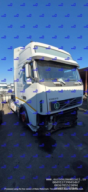 Volvo FH Euro 5