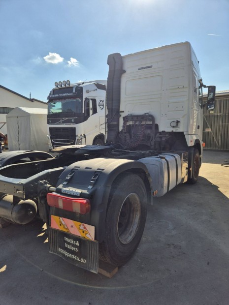 Volvo FH FM teherautó kamion