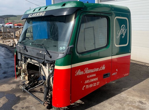 Volvo FH SL f�lke teheraut�-hoz