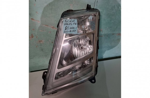 Volvo FH bal els fnyszr lmpa