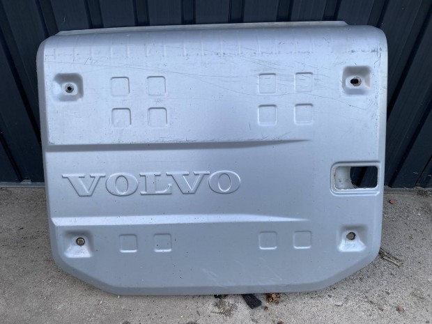 Volvo FH kipufogó hővédő