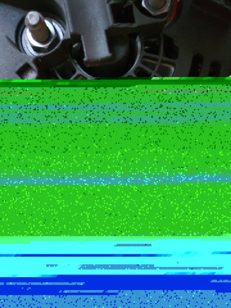 Volvo FH önindító generátor és allofutes