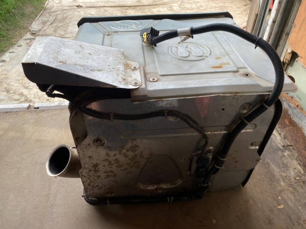 Volvo FL 250 DPF
