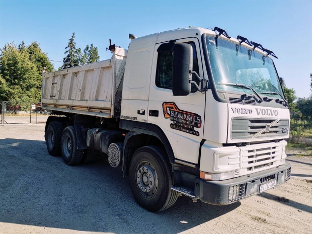Volvo FM12 6X4