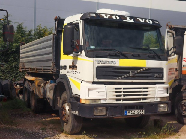 Volvo FM12 elad!