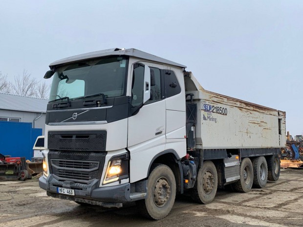 Volvo FMX540 10x6 billencs