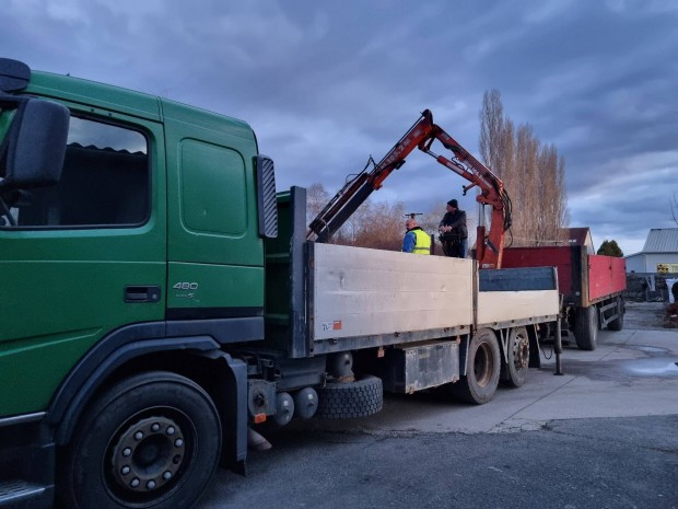 Volvo FM 62 A + pt Kgel AN 18