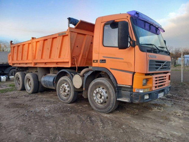 Volvo FM 8x4