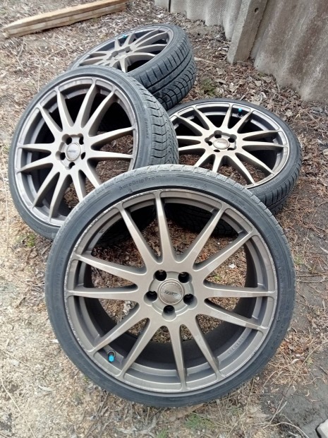 Volvo Felni Alufelni 5x108 R21 