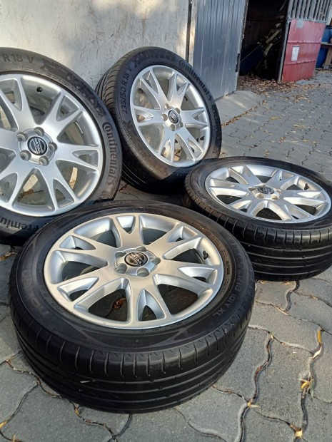 Volvo Felni Alufelni R18 5x108 XC90 XC60