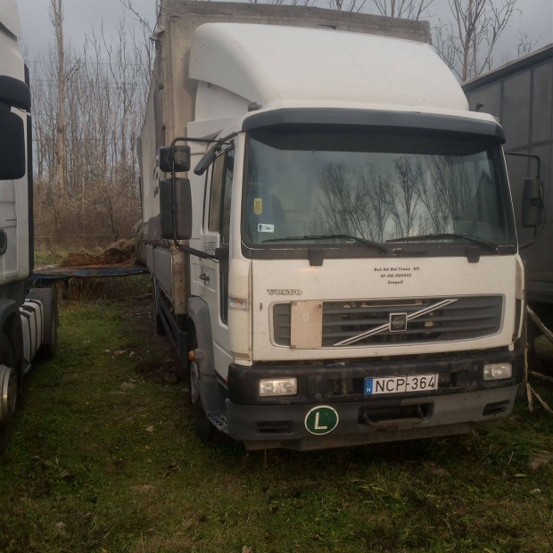 Volvo Fl 6 15 tonns