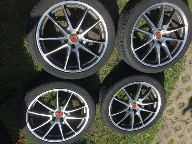 Volvo,Ford,Jaguár alufelni 18 colos eladó!