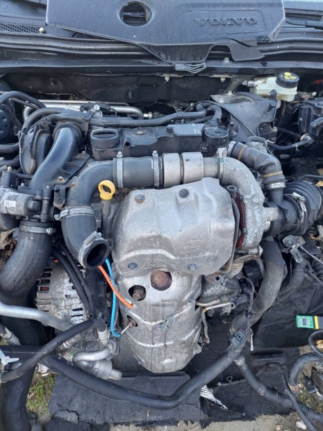 Volvo Ford PSA 1.6 Tdci HDi 131 Le motor 2014 160000 km