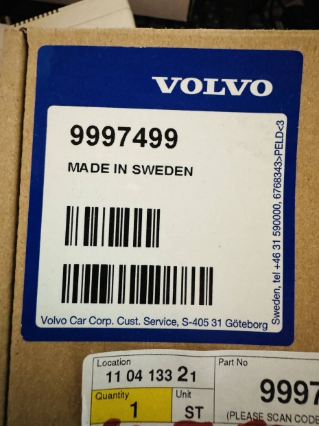 Volvo Gyri olajszr leszed clszerszm