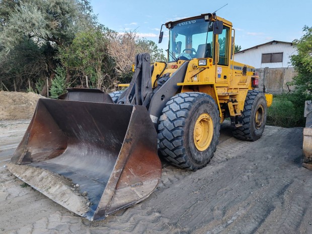 Volvo L120 D