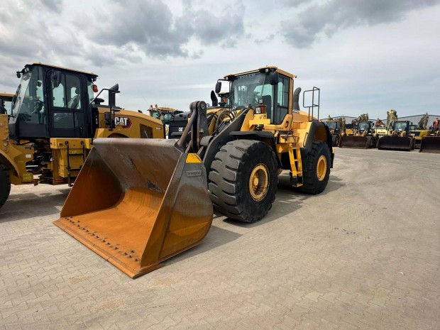 Volvo L150G/ 12253 üzemóra / Lízing 20%-tól