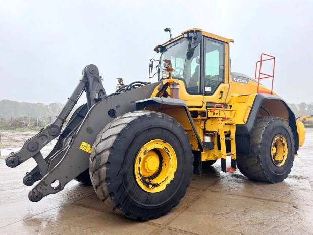 Volvo L220H / 16.000 / Mrleg / Lzing 20%-tl