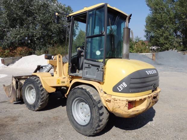 Volvo L30B tpus fldmunkagp