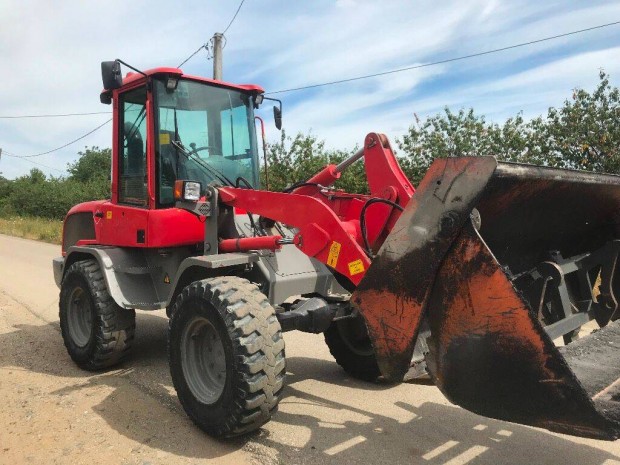 Volvo L30G Homlokrakod