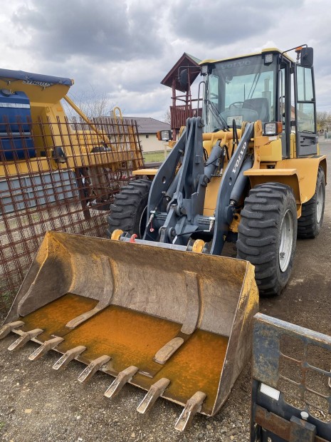 Volvo L40B jó állapotban