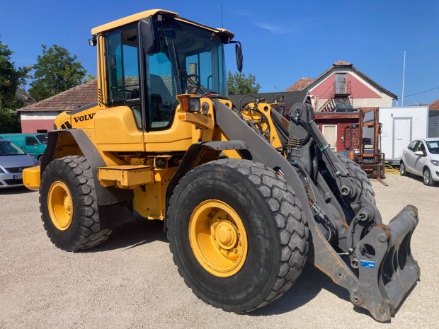 Volvo L60F 13.5T klms homlokrakod elad