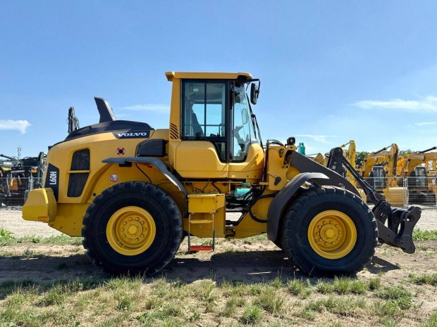 Volvo L60H/ 24 780 zemra / Lzing 20%-tl