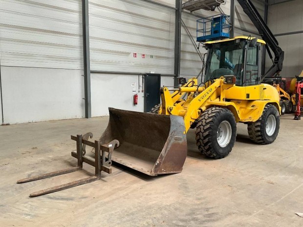 Volvo L 35 B-Z / 4.679 h üzemóra / Lízing 20%-tól