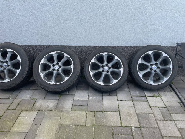 Volvo Ocean Race 17coll alufelni t�ligumival