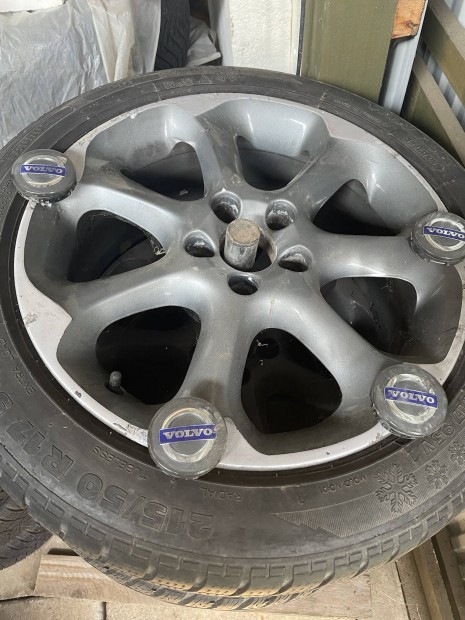 Volvo Ocean Race alufelni