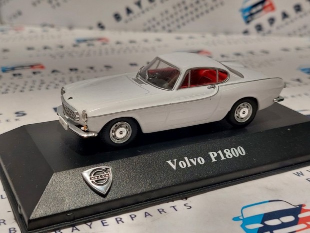 Volvo P1800 (1964) -  Edicola - 1:43
