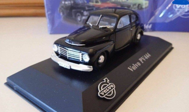 Volvo PV444 "Atlas" kisauto modell 1/43 Elad