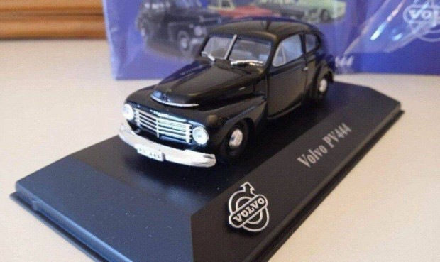 Volvo PV444 "Atlas" kisauto modell 1/43 Elad