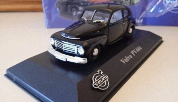 Volvo PV444 "Atlas" kisauto modell 1/43 Elad